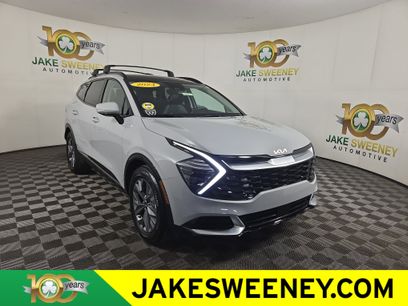 Used 2024 Kia Sportage SX