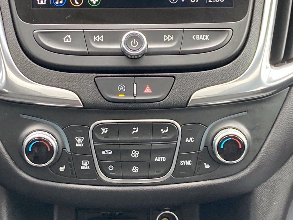 Used 2024 Chevrolet Equinox LT AWD/4WD image 15