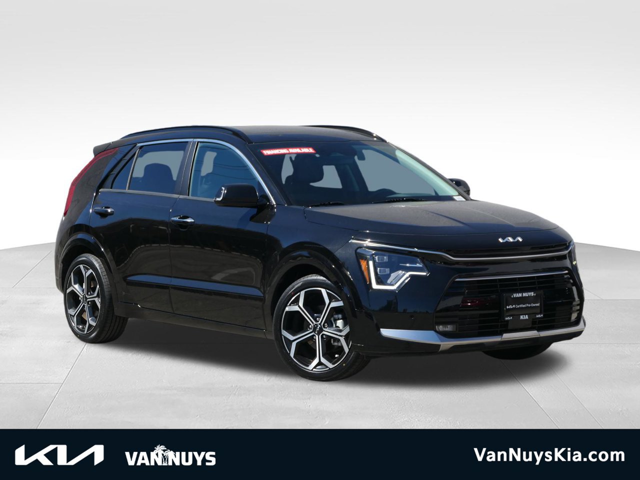 Certified 2023 Kia Niro SX Touring FWD image 1