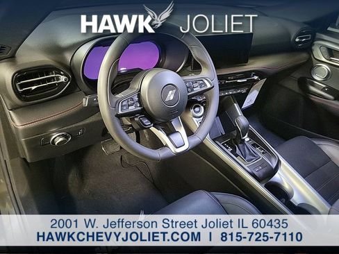 Used 2023 Dodge Hornet GT Plus w/ GT Blacktop Package AWD/4WD image 12