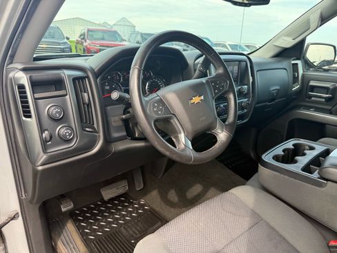 Used 2017 Chevrolet Silverado 1500 LT w/ All Star Edition AWD/4WD image 14