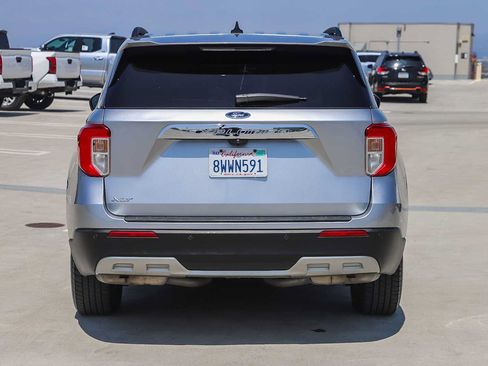 Used 2021 Ford Explorer XLT w/ Equipment Group 202A RWD image 9