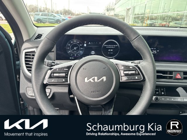New 2026 Kia Seltos SX AWD/4WD image 10