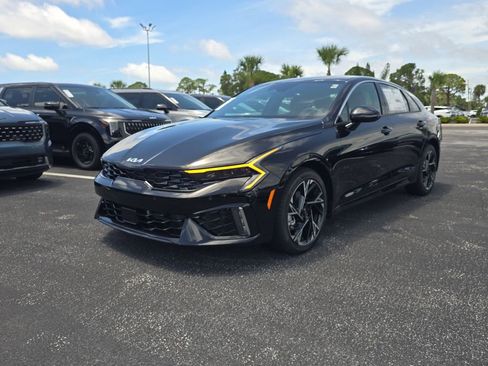 New 2026 Kia K5 GT-Line FWD image 4