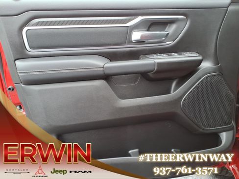 New 2026 RAM 1500 Big Horn AWD/4WD image 8