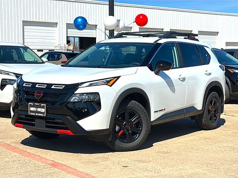 New 2026 Nissan Rogue SV w/ Rock Creek Premium Package image 2