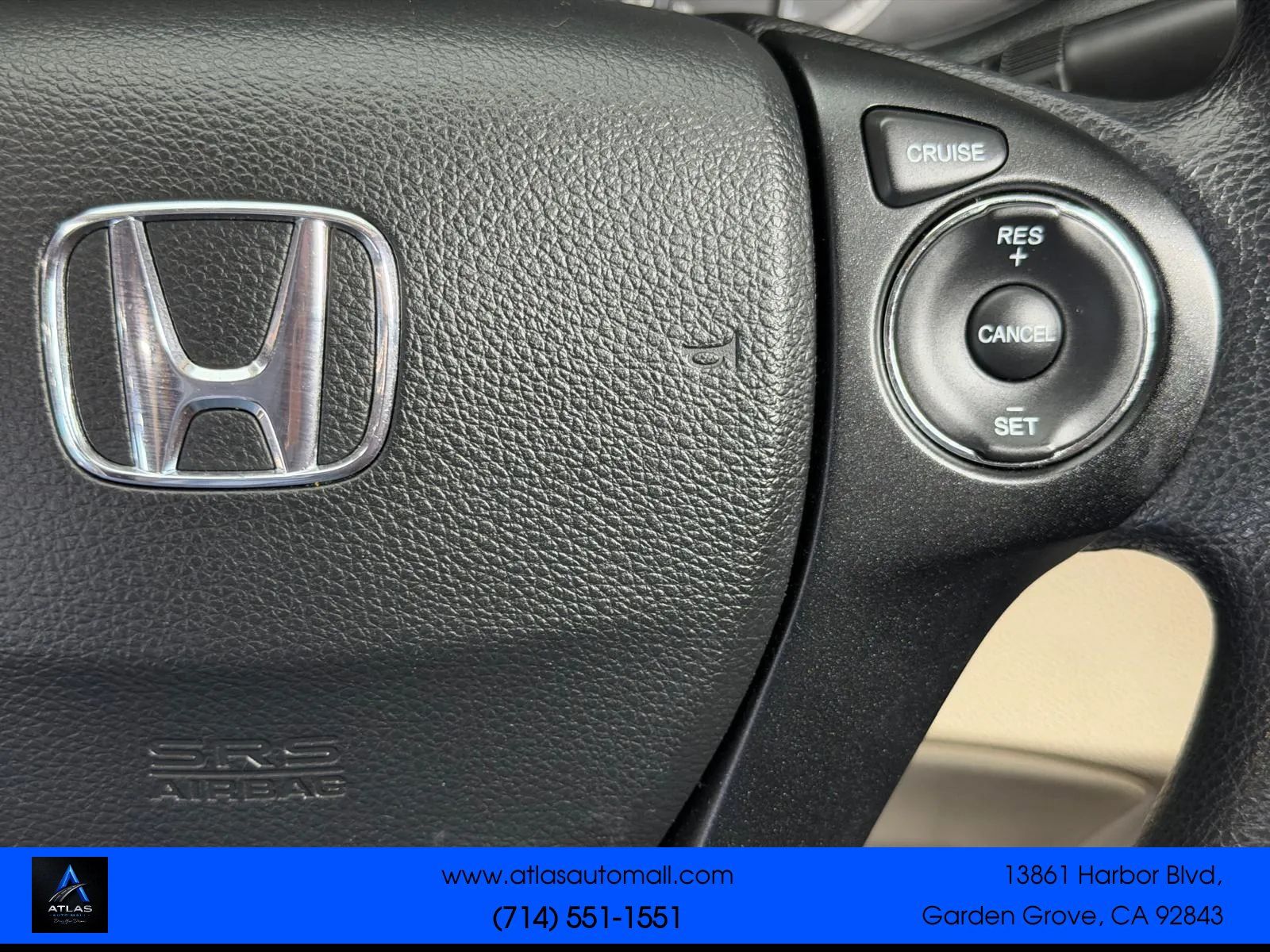 Used 2015 Honda Accord LX image 28