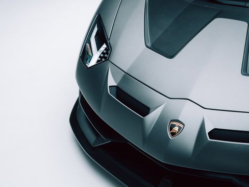 Used 2020 Lamborghini Aventador SVJ image 8