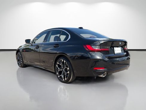 Used 2025 BMW 330i Sedan w/ Parking Assistance Package image 5