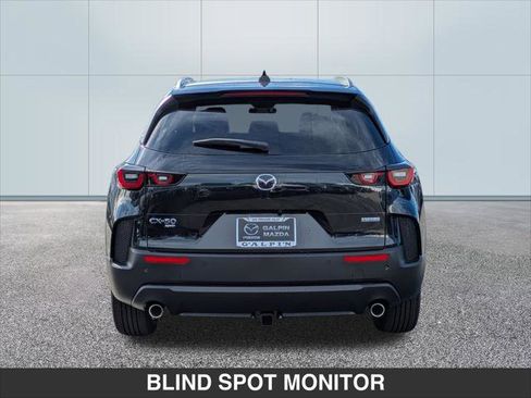 New 2026 MAZDA CX-50 2.5 Hybrid w/ Weather Package image 4