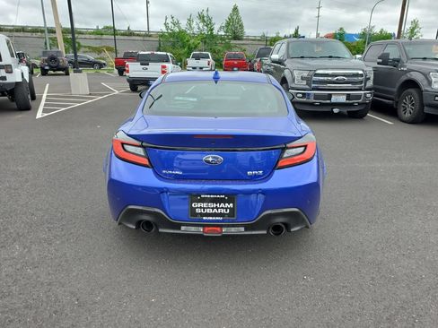 Used 2026 Subaru BRZ Limited RWD image 3