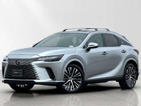 Certified 2025 Lexus RX 350 w/ Convenience Package image 1