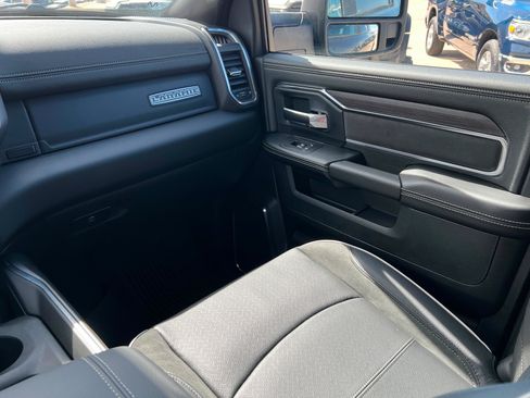 New 2026 RAM 3500 Laramie w/ Sport Appearance Package AWD/4WD image 10