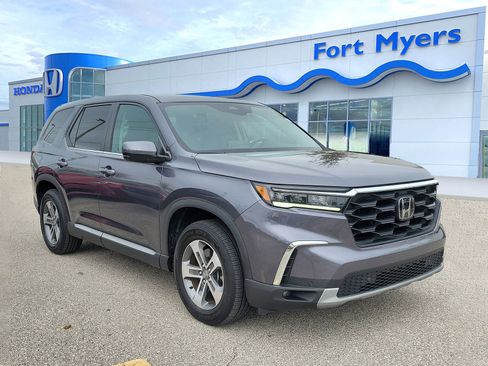 Used 2024 Honda Pilot EX-L image 1