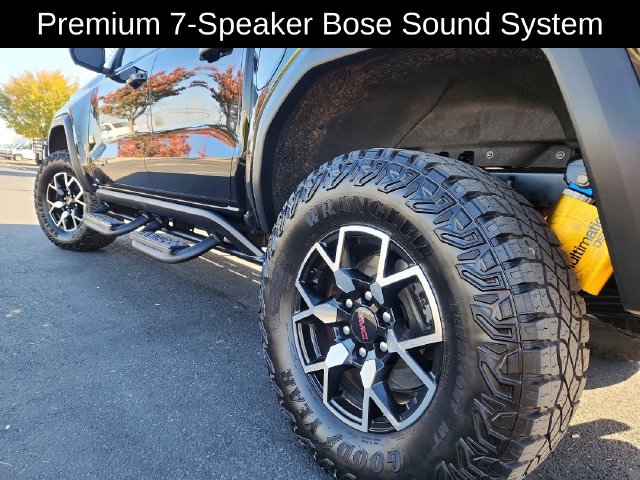 Used 2024 GMC Canyon AT4X AWD/4WD image 17