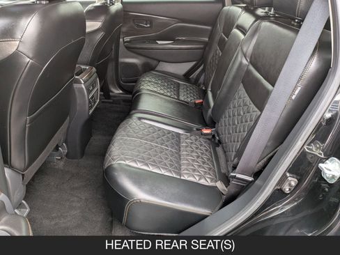 Certified 2024 Nissan Murano Platinum w/ Cargo Package image 16