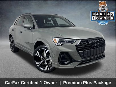 Used 2024 Audi Q3 2.0T Premium Plus w/ Premium Plus Package