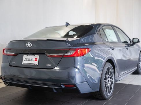 New 2026 Toyota Camry XSE FWD image 4