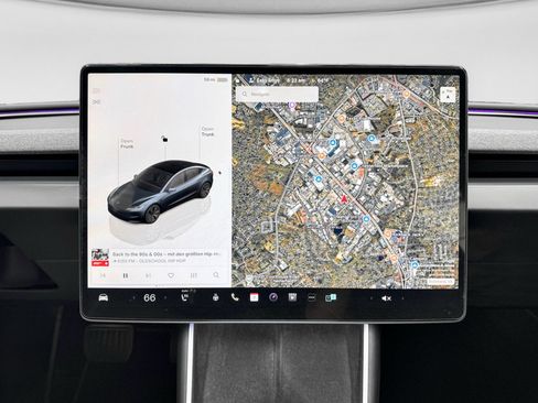 Used 2024 Tesla Model 3 Long Range AWD/4WD image 8