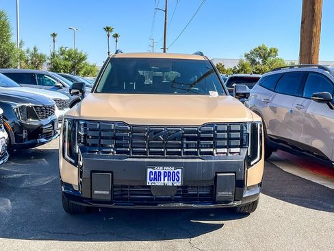 New 2027 Kia Telluride SX X-Line w/ Towing Package AWD/4WD image 3