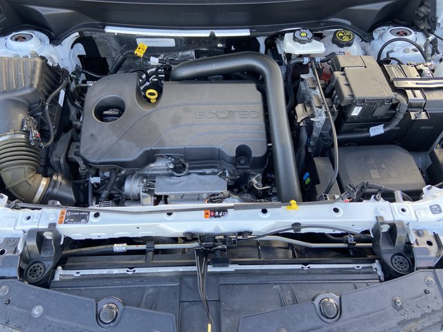 Used 2024 Chevrolet Equinox LT FWD image 25