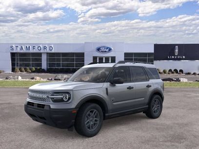 New 2026 Ford Bronco Sport Big Bend w/ Convenience Package