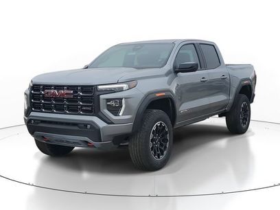 New 2026 GMC Canyon AT4