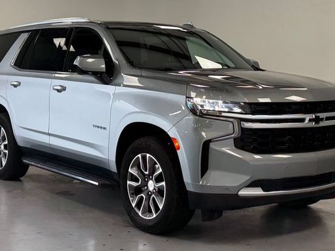Used 2023 Chevrolet Tahoe LS AWD/4WD image 6