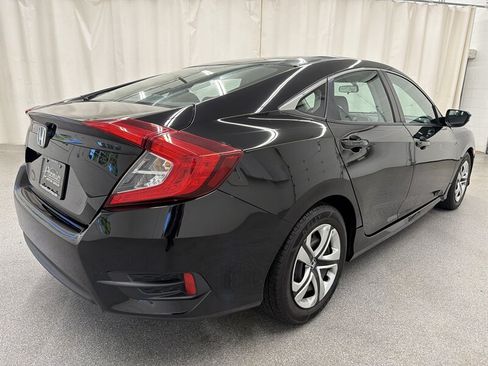 Used 2018 Honda Civic LX image 4