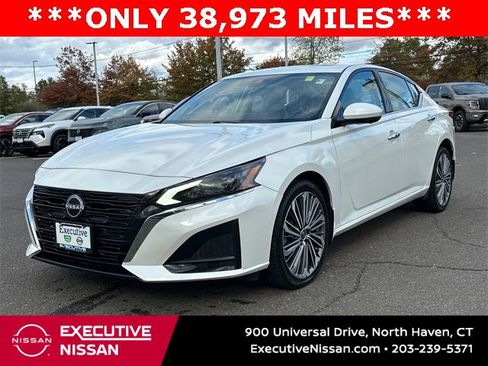 Certified 2023 Nissan Altima 2.5 SL image 5