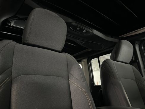 Used 2025 Jeep Wrangler Unlimited Sport S 4xe AWD/4WD image 16