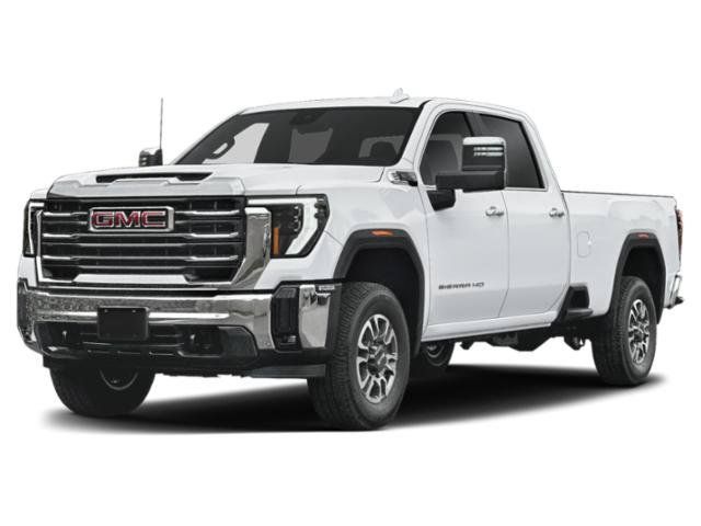 New 2026 GMC Sierra 3500 SLT w/ SLT Premium Package AWD/4WD image 3