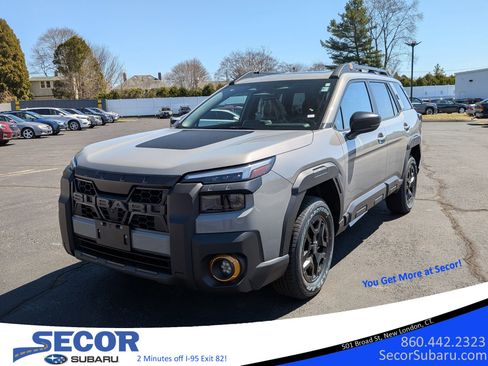 New 2026 Subaru Outback Wilderness image 1