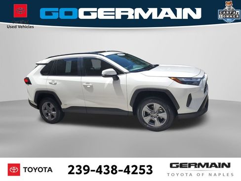 Certified 2025 Toyota RAV4 XLE AWD/4WD image 5