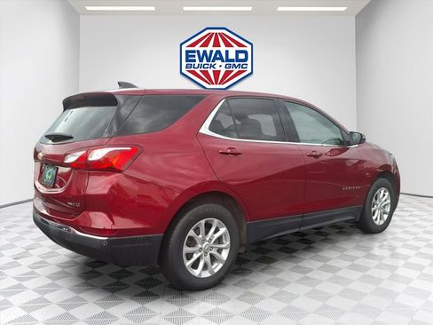 Certified 2019 Chevrolet Equinox LT AWD/4WD image 3