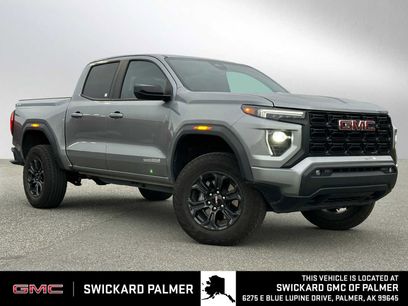 Used 2024 GMC Canyon Elevation w/ Convenience Package