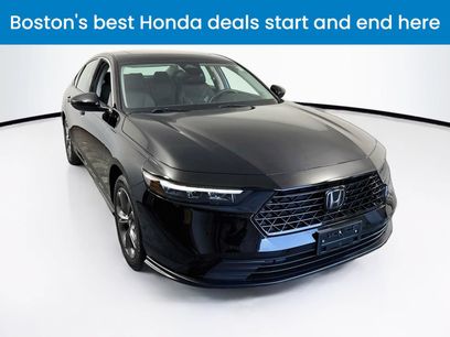 Used 2023 Honda Accord EX