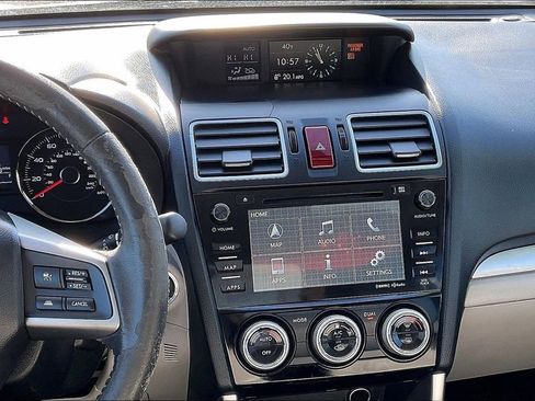 Used 2016 Subaru Forester 2.5i Touring w/ Eyesight & Navigation System AWD/4WD image 7