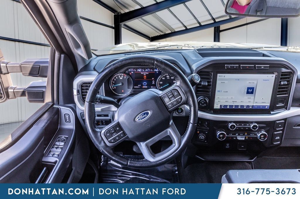 Used 2021 Ford F150 XLT w/ Equipment Group 302A High AWD/4WD image 6