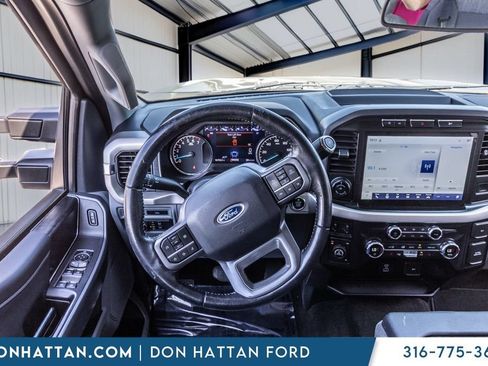 Used 2021 Ford F150 XLT w/ Equipment Group 302A High AWD/4WD image 6