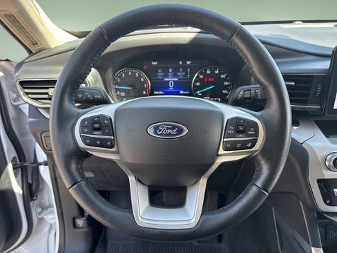 Used 2023 Ford Explorer XLT w/ Equipment Group 202A AWD/4WD image 23