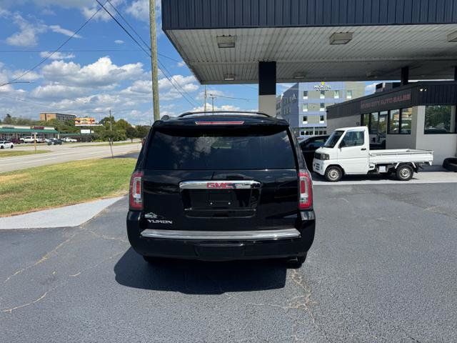 Used 2015 GMC Yukon Denali w/ Touring Package AWD/4WD image 6