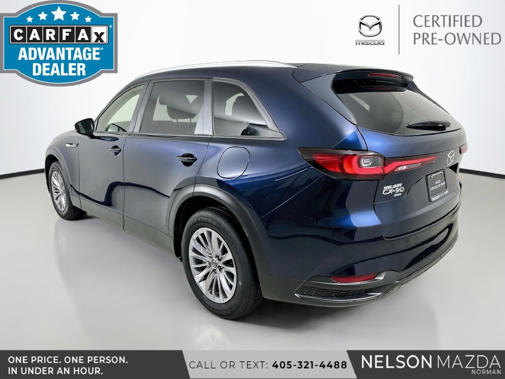 Used 2026 MAZDA CX-90 3.3 Turbo w/ Select Package AWD/4WD image 8