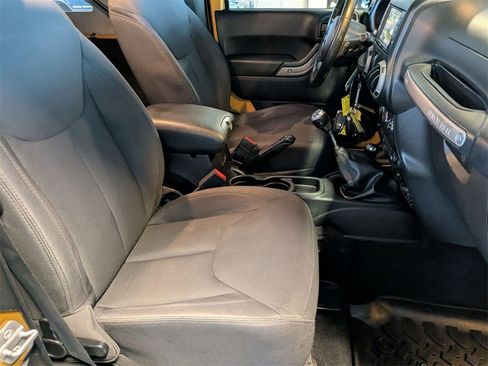 Used 2014 Jeep Wrangler Sport w/ Quick Order Package 23S image 18