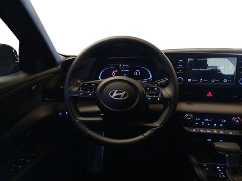 New 2026 Hyundai Elantra SEL Sport Premium w/ Cargo Package FWD image 12