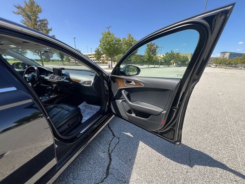 Used 2012 Audi A6 3.0T Prestige AWD/4WD image 10