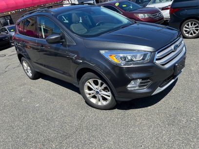 Used 2018 Ford Escape SEL w/ Ford Safe & Smart Package