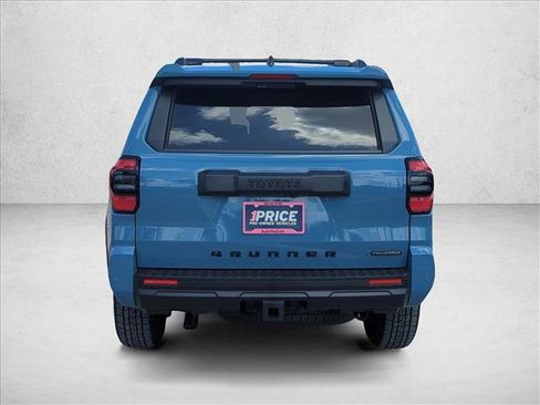 Used 2026 Toyota 4Runner TRD Off-Road Premium AWD/4WD image 6