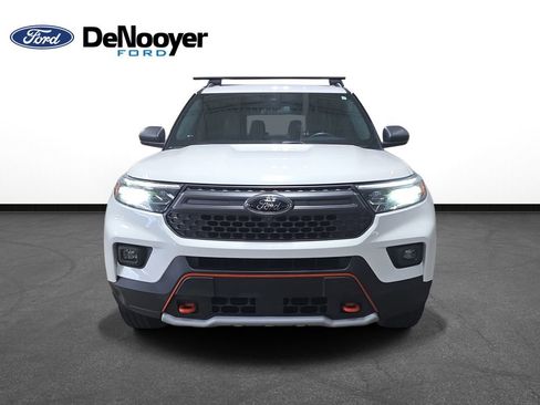 Used 2022 Ford Explorer Timberline AWD/4WD image 2