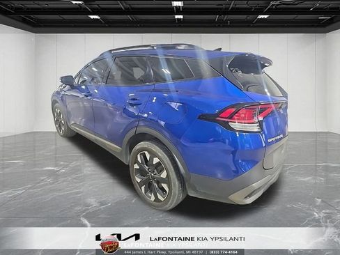 Used 2024 Kia Sportage X-Line w/ X-Line Premium Package image 7